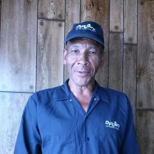 Meet your Posher, Larry